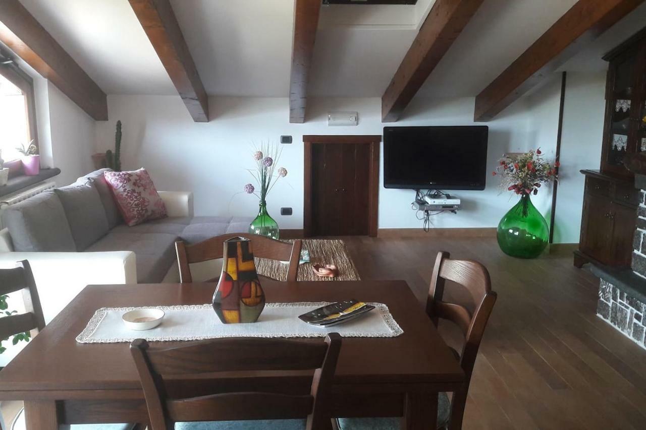 Blanche Apartment Agerola Ngoại thất bức ảnh