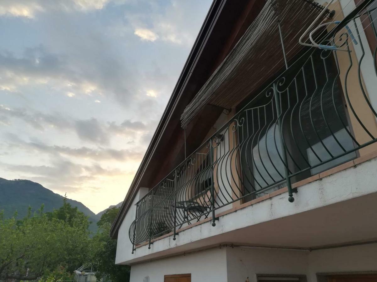 Blanche Apartment Agerola Ngoại thất bức ảnh