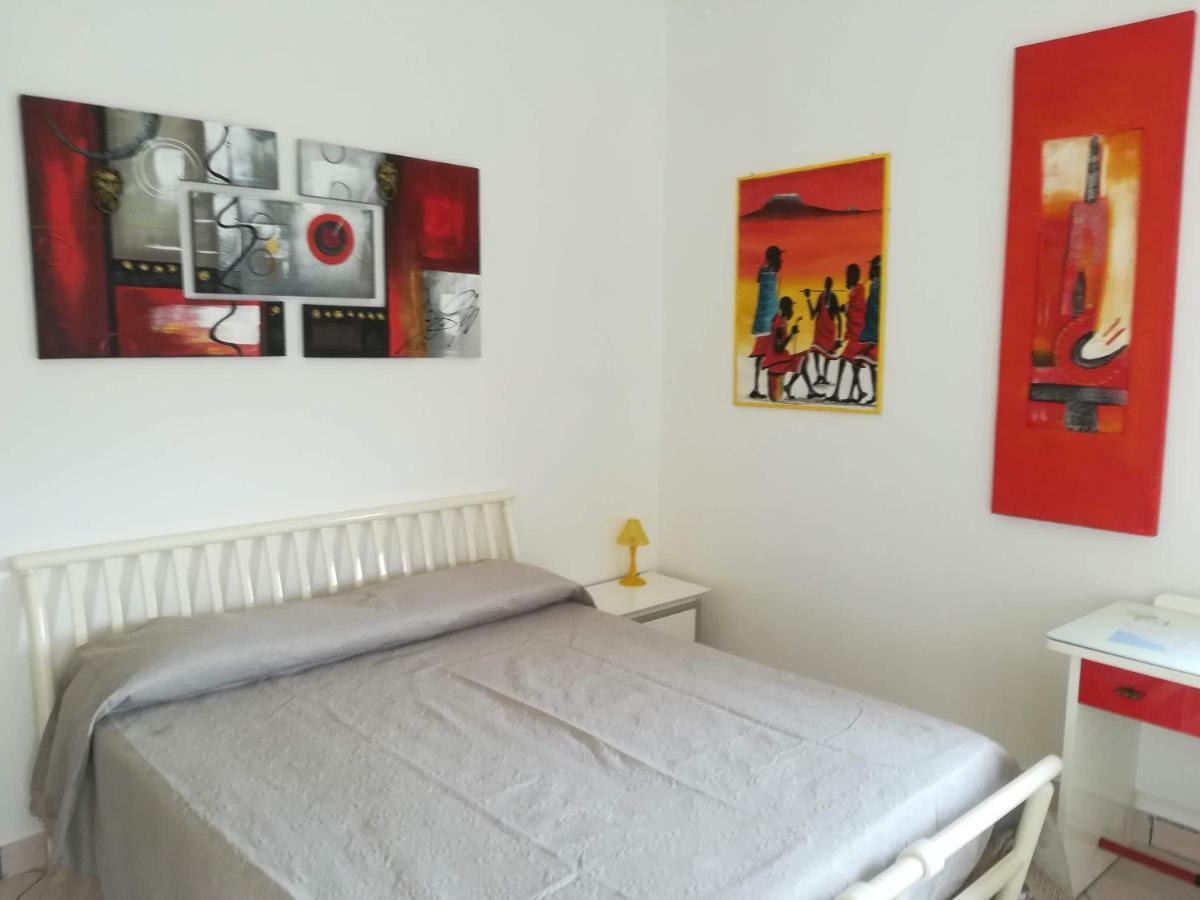 Blanche Apartment Agerola Ngoại thất bức ảnh