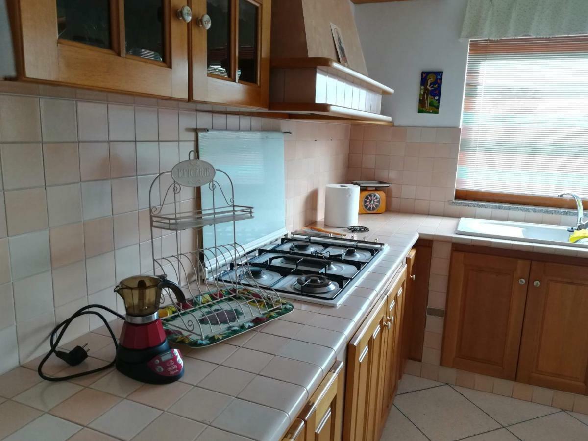 Blanche Apartment Agerola Ngoại thất bức ảnh