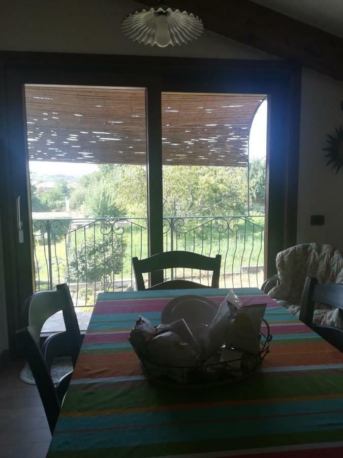 Blanche Apartment Agerola Ngoại thất bức ảnh