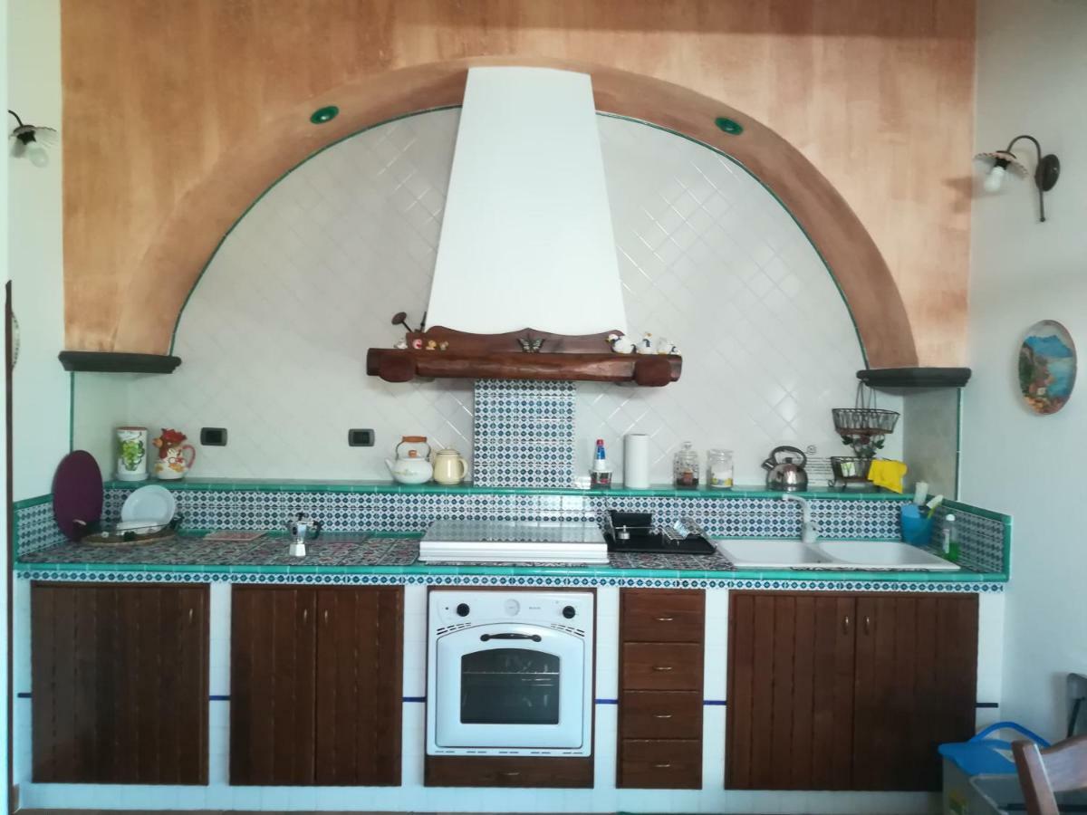 Blanche Apartment Agerola Ngoại thất bức ảnh