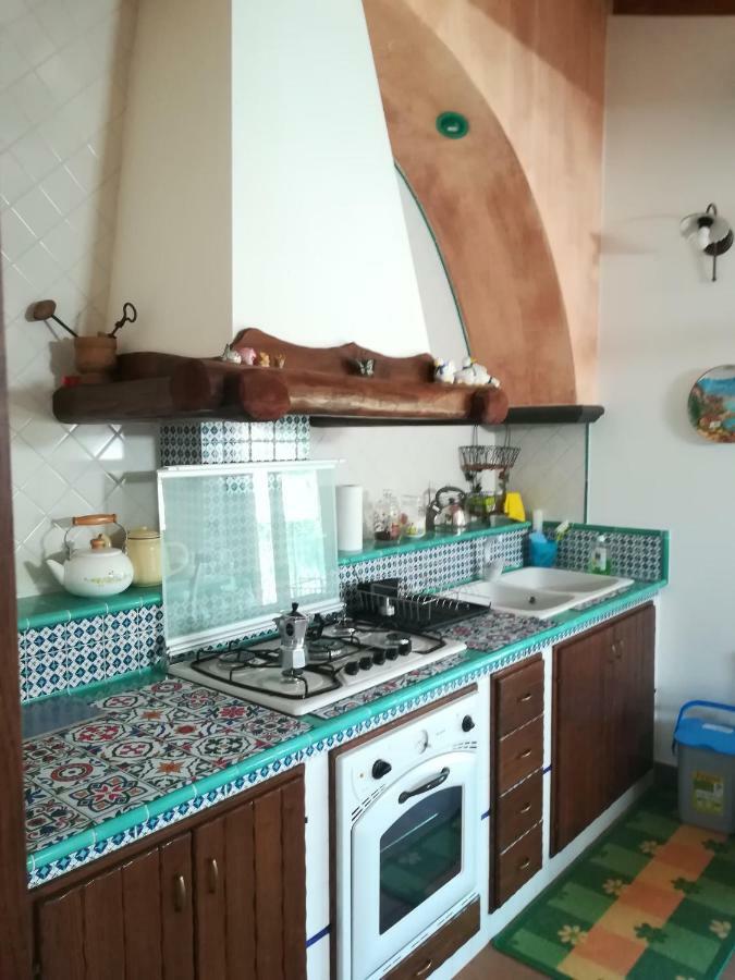 Blanche Apartment Agerola Ngoại thất bức ảnh