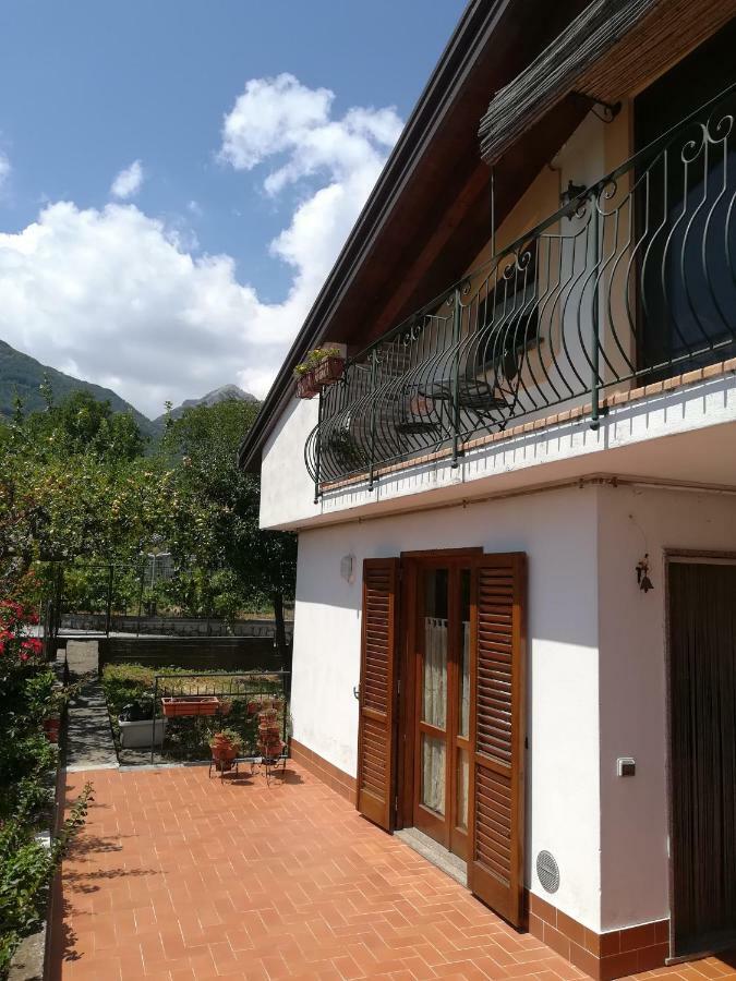 Blanche Apartment Agerola Ngoại thất bức ảnh