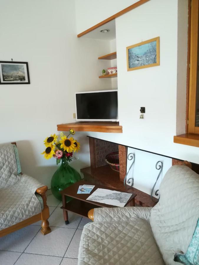Blanche Apartment Agerola Ngoại thất bức ảnh