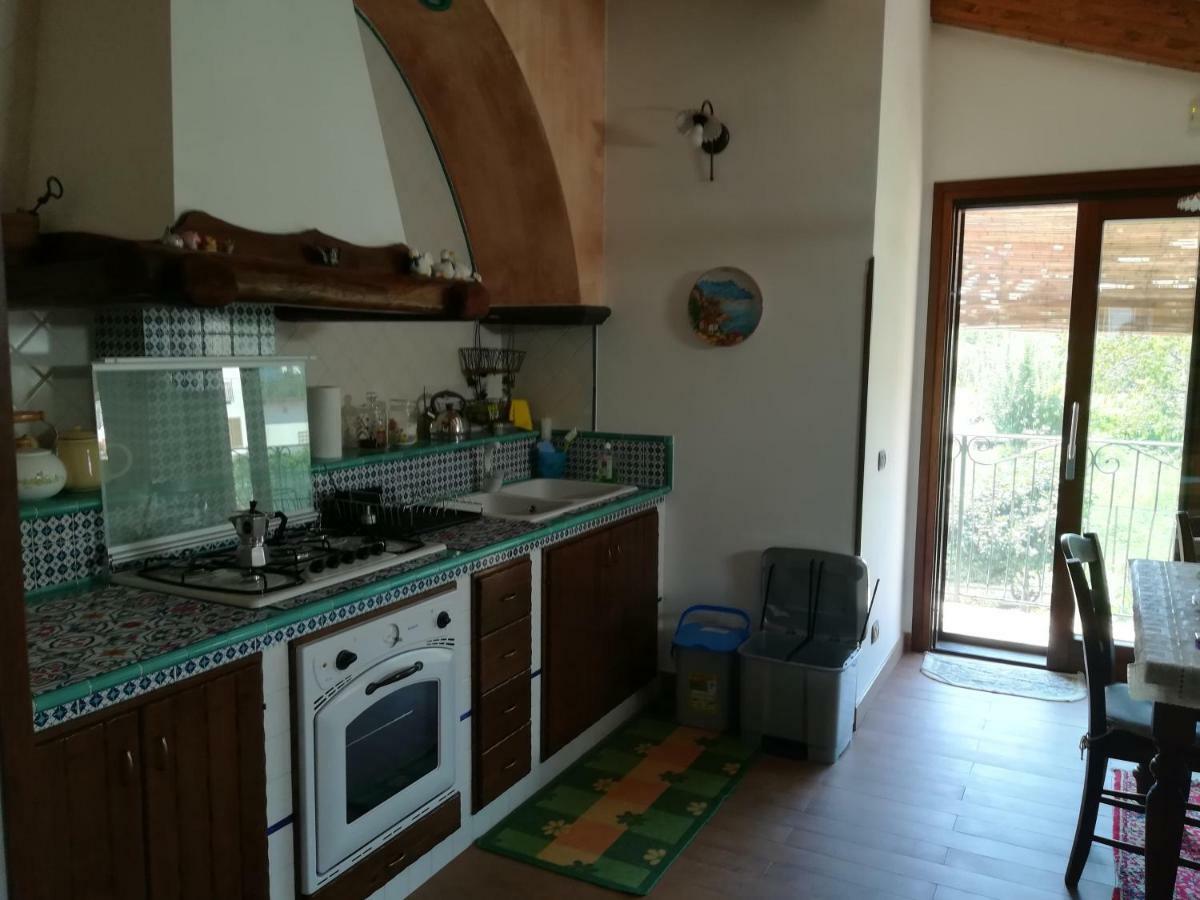 Blanche Apartment Agerola Ngoại thất bức ảnh